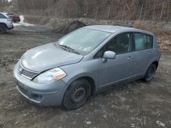 Nissan Versa salvage cars for sale: 2009 Nissan Versa S