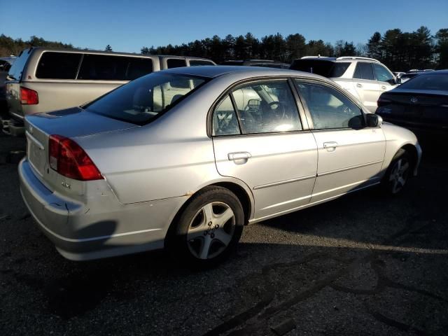 2005 Honda Civic EX