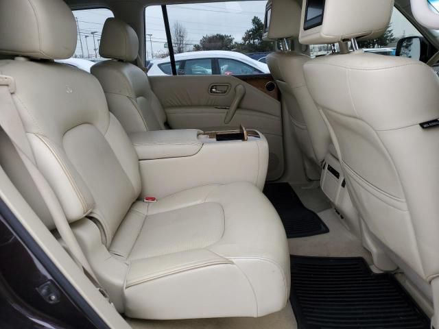 2012 Infiniti QX56