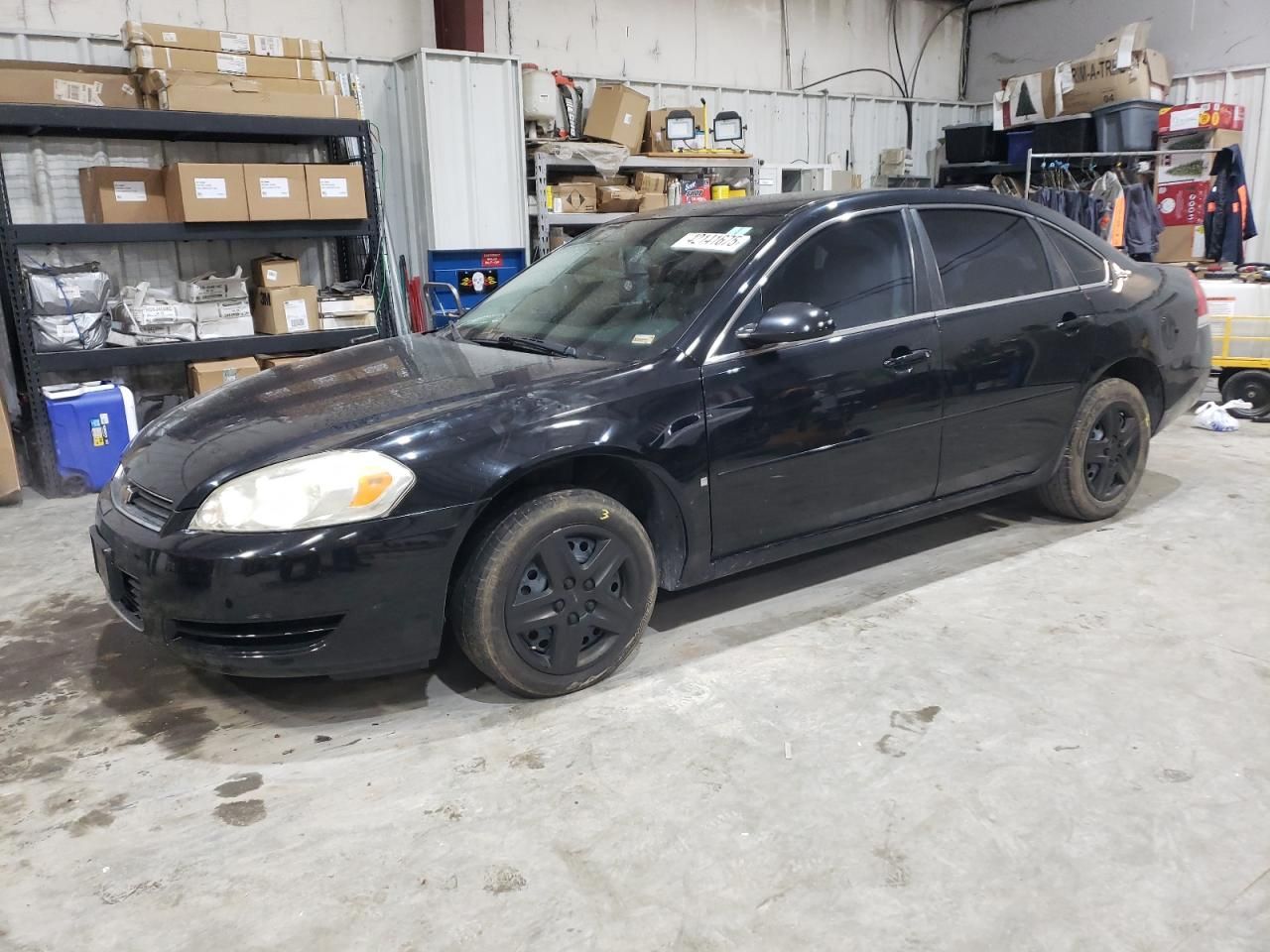 2008 Chevrolet Impala ls