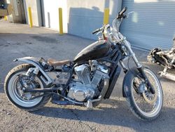 Salvage motorcycles for sale at Las Vegas, NV auction: 1988 Suzuki VS750 GLP