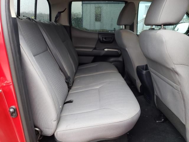 2019 Toyota Tacoma Double Cab