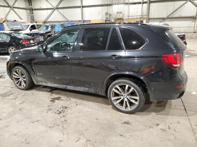 2014 BMW X5 XDRIVE50I