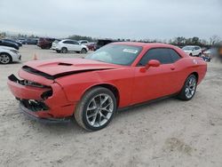 Vehiculos salvage en venta de Copart Houston, TX: 2021 Dodge Challenger SXT