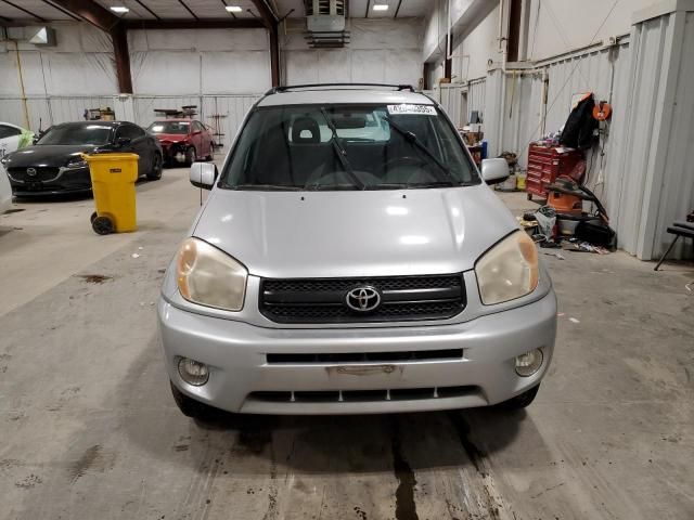 2004 Toyota Rav4