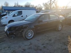 Mercury Milan salvage cars for sale: 2008 Mercury Milan Premier