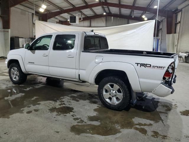 2015 Toyota Tacoma Double Cab Long BED