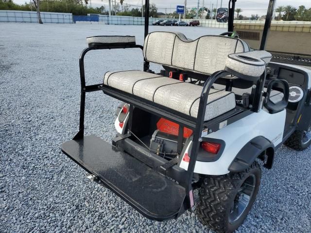 2018 Aspt Golf Cart