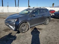 2016 Toyota Rav4 HV Limited for sale in Van Nuys, CA