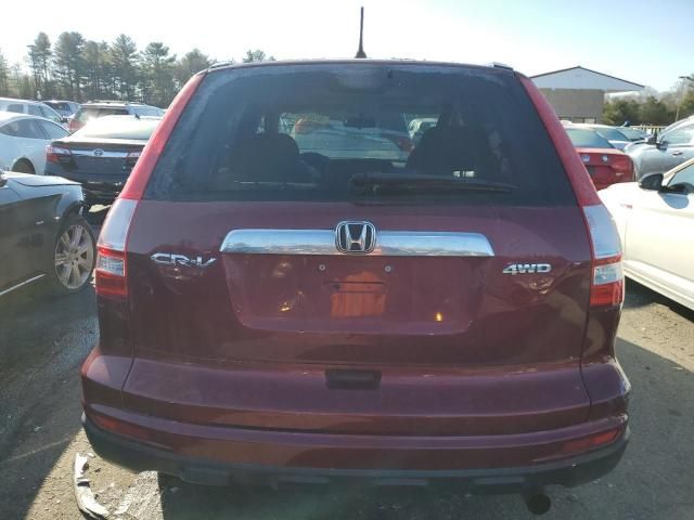 2011 Honda CR-V EX