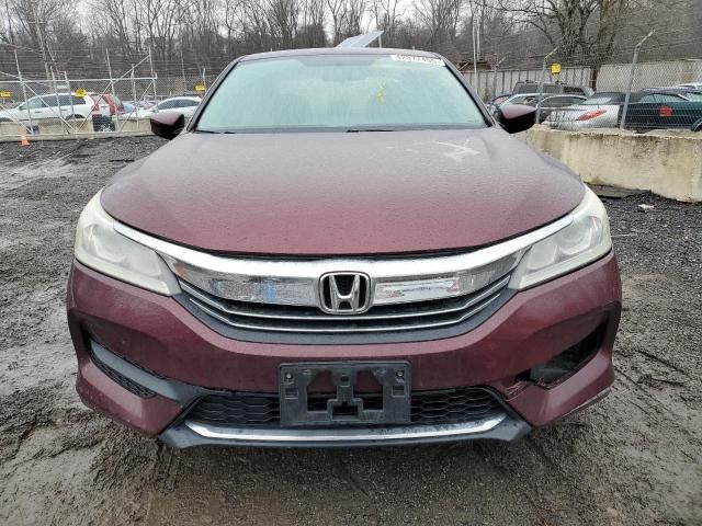 2016 Honda Accord LX