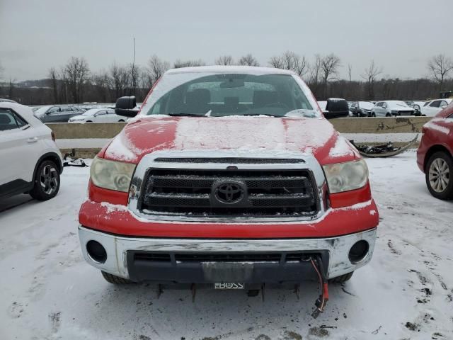 2010 Toyota Tundra Double Cab SR5