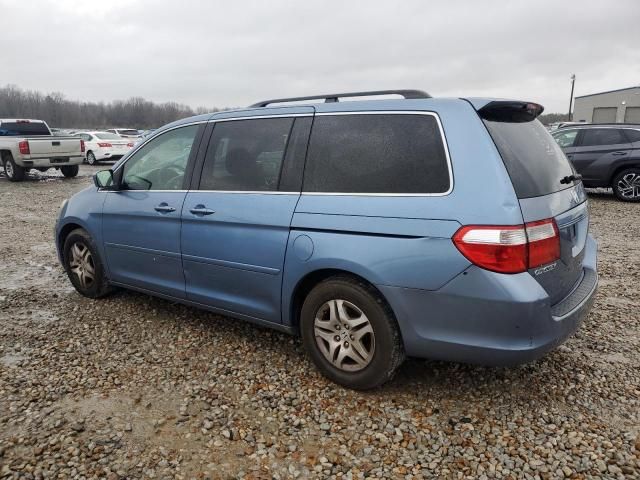 2007 Honda Odyssey EX