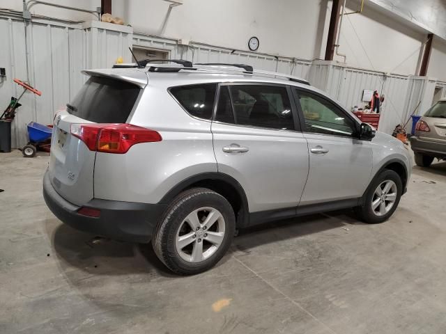 2013 Toyota Rav4 XLE