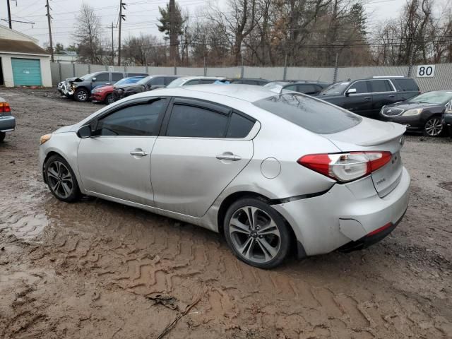 2014 KIA Forte EX