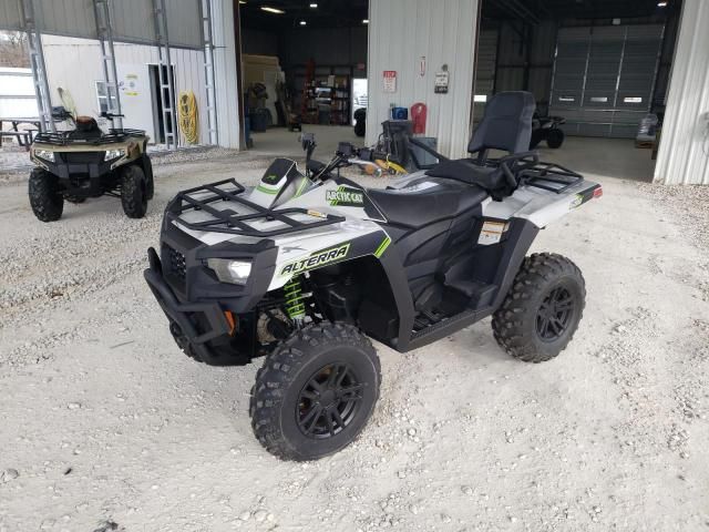 2023 ATV 2023 Arctic Cat Alterra 600 EPS