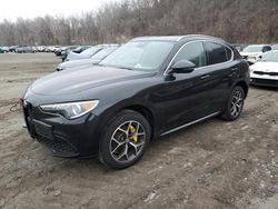 Alfa Romeo salvage cars for sale: 2020 Alfa Romeo Stelvio TI