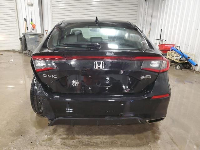 2023 Honda Civic Sport Touring