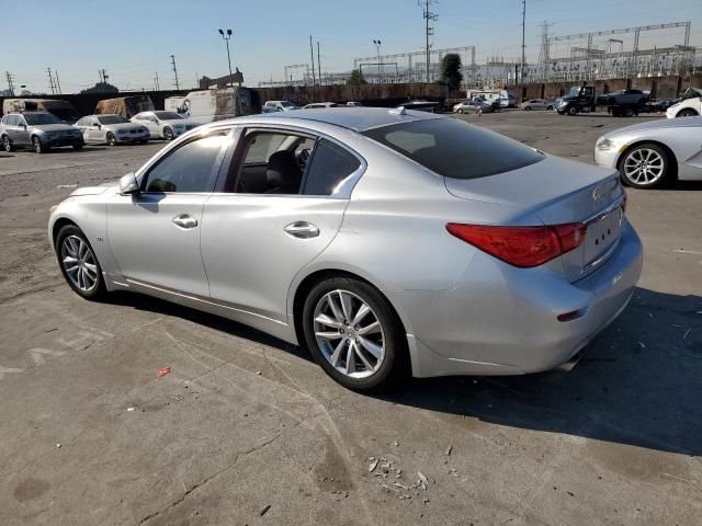 2017 Infiniti Q50 Premium