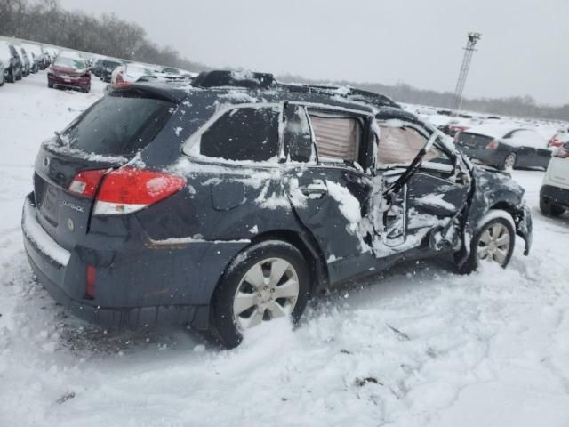 2012 Subaru Outback 2.5I Premium