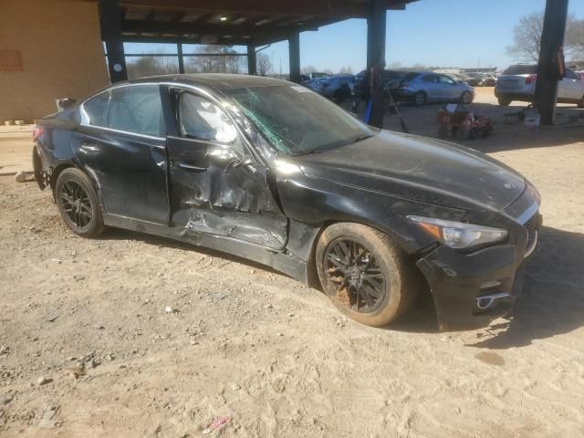 2014 Infiniti Q50 Base