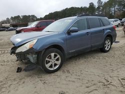 Subaru salvage cars for sale: 2013 Subaru Outback 2.5I Limited