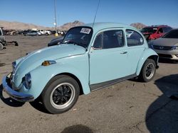 1971 Volkswagen Beetle en venta en North Las Vegas, NV