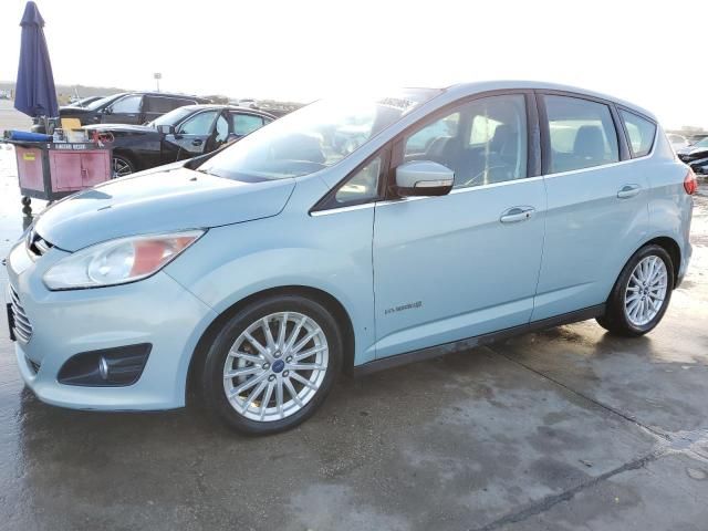 2013 Ford C-MAX SEL