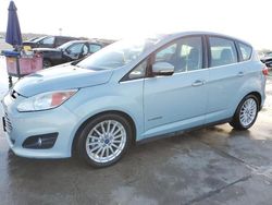 Vehiculos salvage en venta de Copart Grand Prairie, TX: 2013 Ford C-MAX SEL