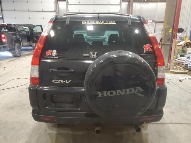 2005 Honda CR-V SE