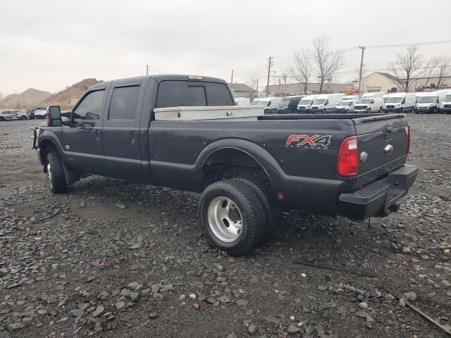 2015 Ford F350 Super Duty