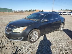 Buick Regal salvage cars for sale: 2015 Buick Regal