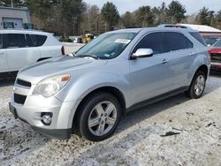 2015 Chevrolet Equinox LTZ for sale in Mendon, MA