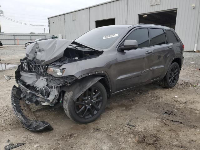 2019 Jeep Grand Cherokee Laredo