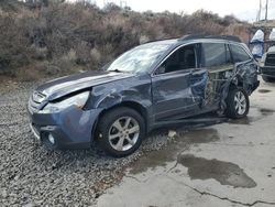 Subaru Outback salvage cars for sale: 2014 Subaru Outback 2.5I Limited