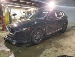 Mazda salvage cars for sale: 2019 Mazda CX-5 Touring