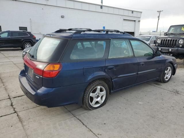 2003 Subaru Legacy L