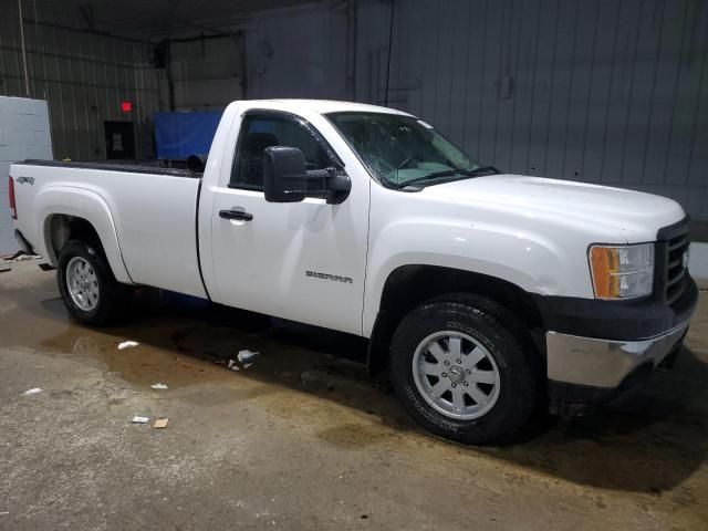 2013 GMC Sierra K1500