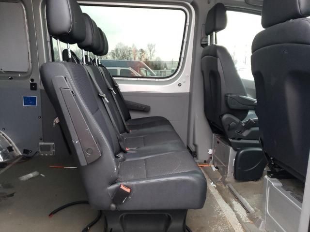 2016 Mercedes-Benz Sprinter 2500