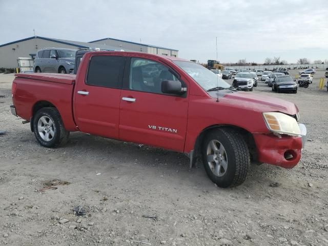 2006 Nissan Titan XE