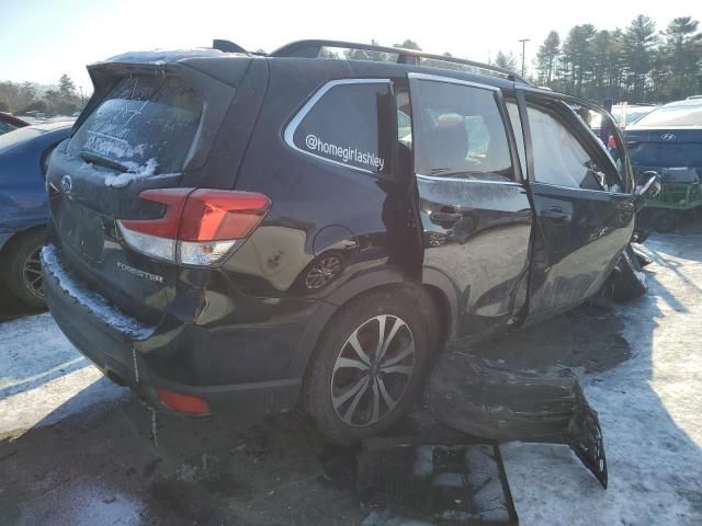 2020 Subaru Forester Limited