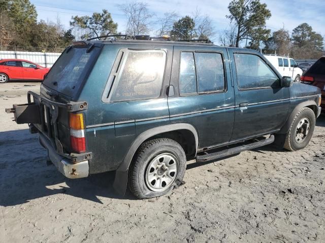 1993 Nissan Pathfinder XE