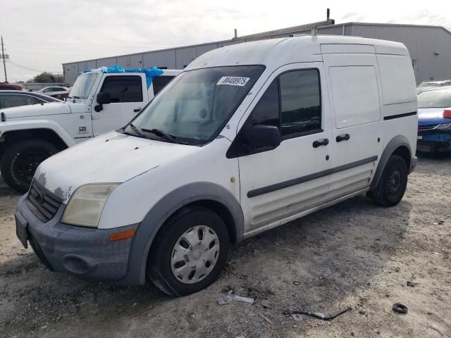 2013 Ford Transit Connect XL