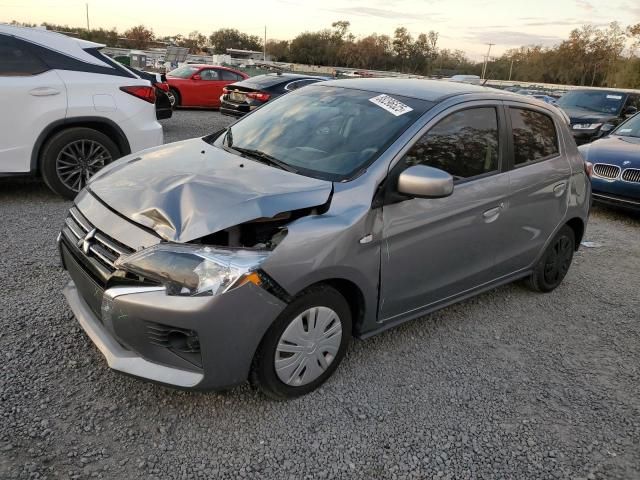 2021 Mitsubishi Mirage ES