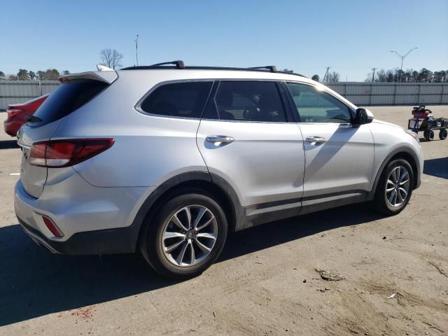 2018 Hyundai Santa FE SE