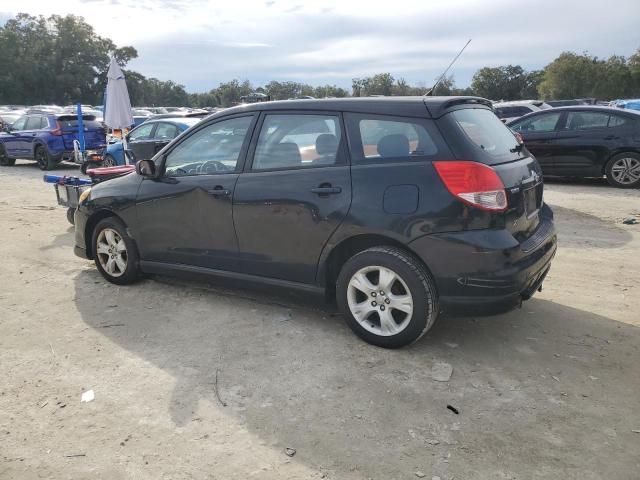 2004 Toyota Corolla Matrix XR