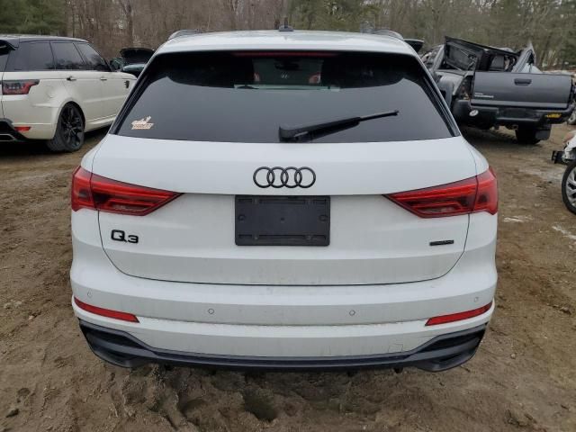 2022 Audi Q3 Premium Plus S Line 45