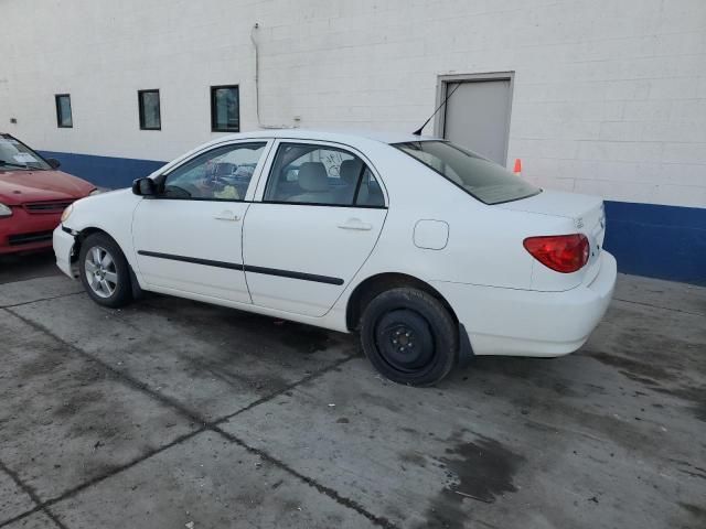 2003 Toyota Corolla CE