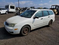 Salvage cars for sale from Copart Kapolei, HI: 2005 Ford Focus ZXW