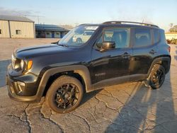 Jeep salvage cars for sale: 2019 Jeep Renegade Latitude